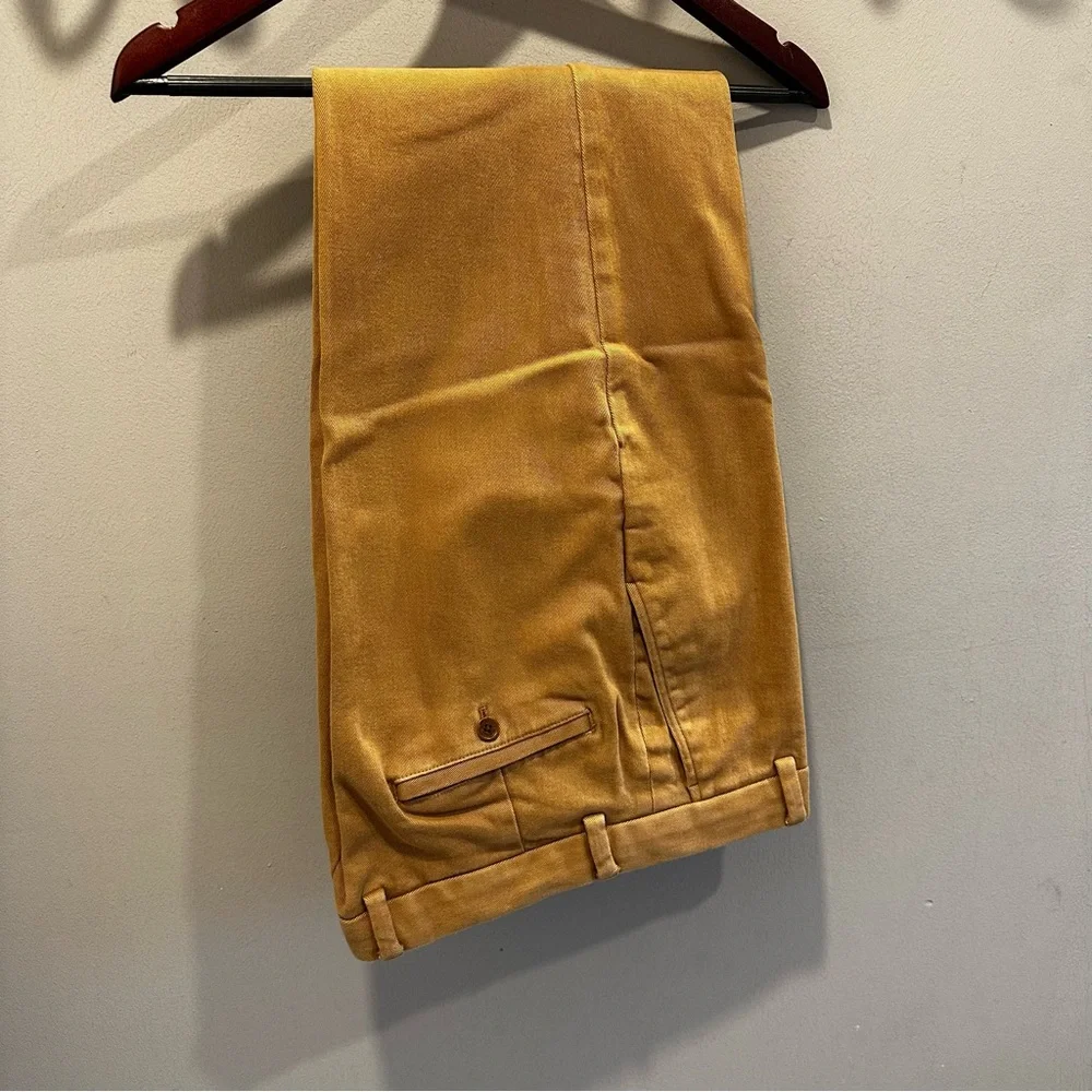 Brooks Brothers Clark Winter Chinos/Khakis Pants (NWOT)